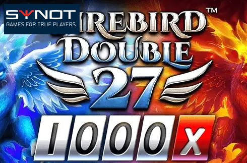 Firebird Double 27 1000